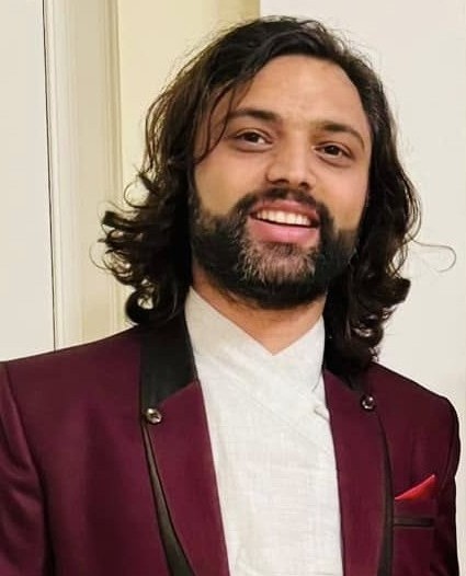 Mr Darbin Poudel