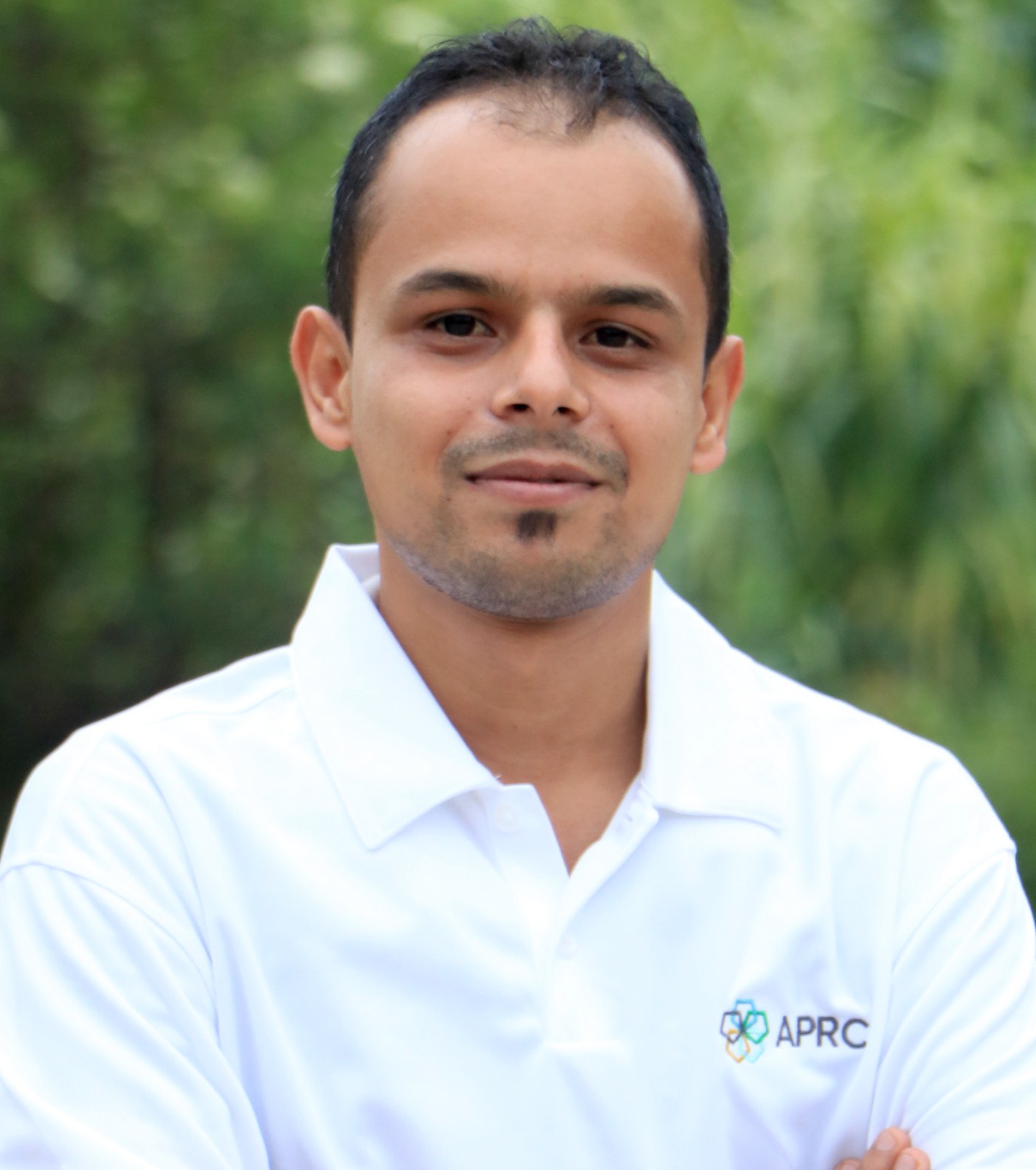 Mr Krishna Pokharel