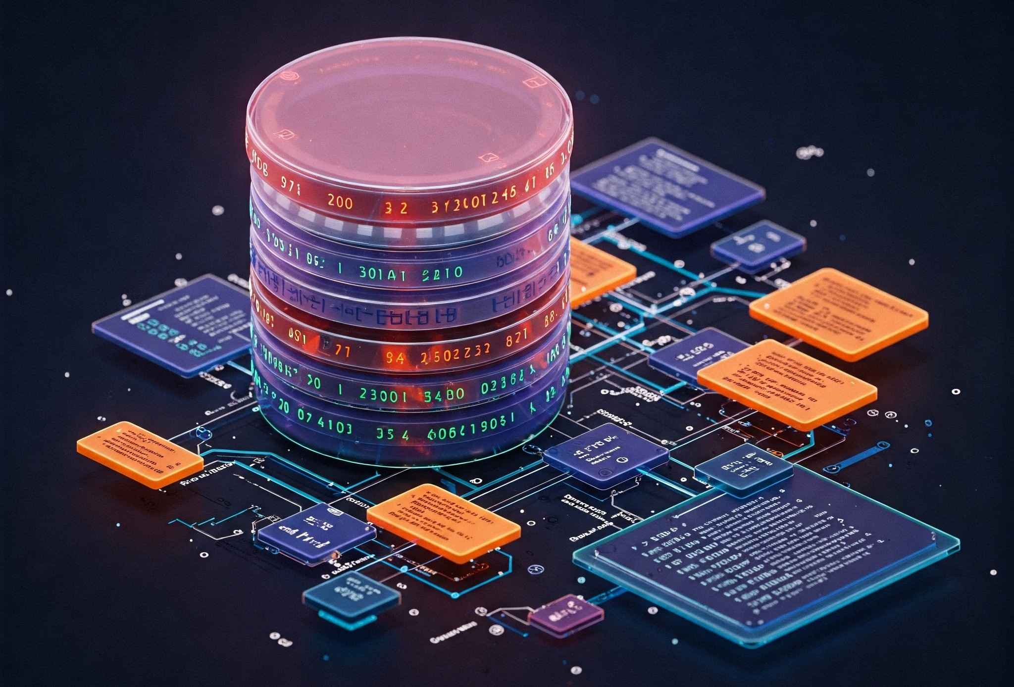 Database Management Image